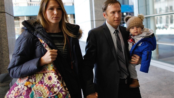 Americký sjezdař Miller vyrazí na olympiádu se synkem