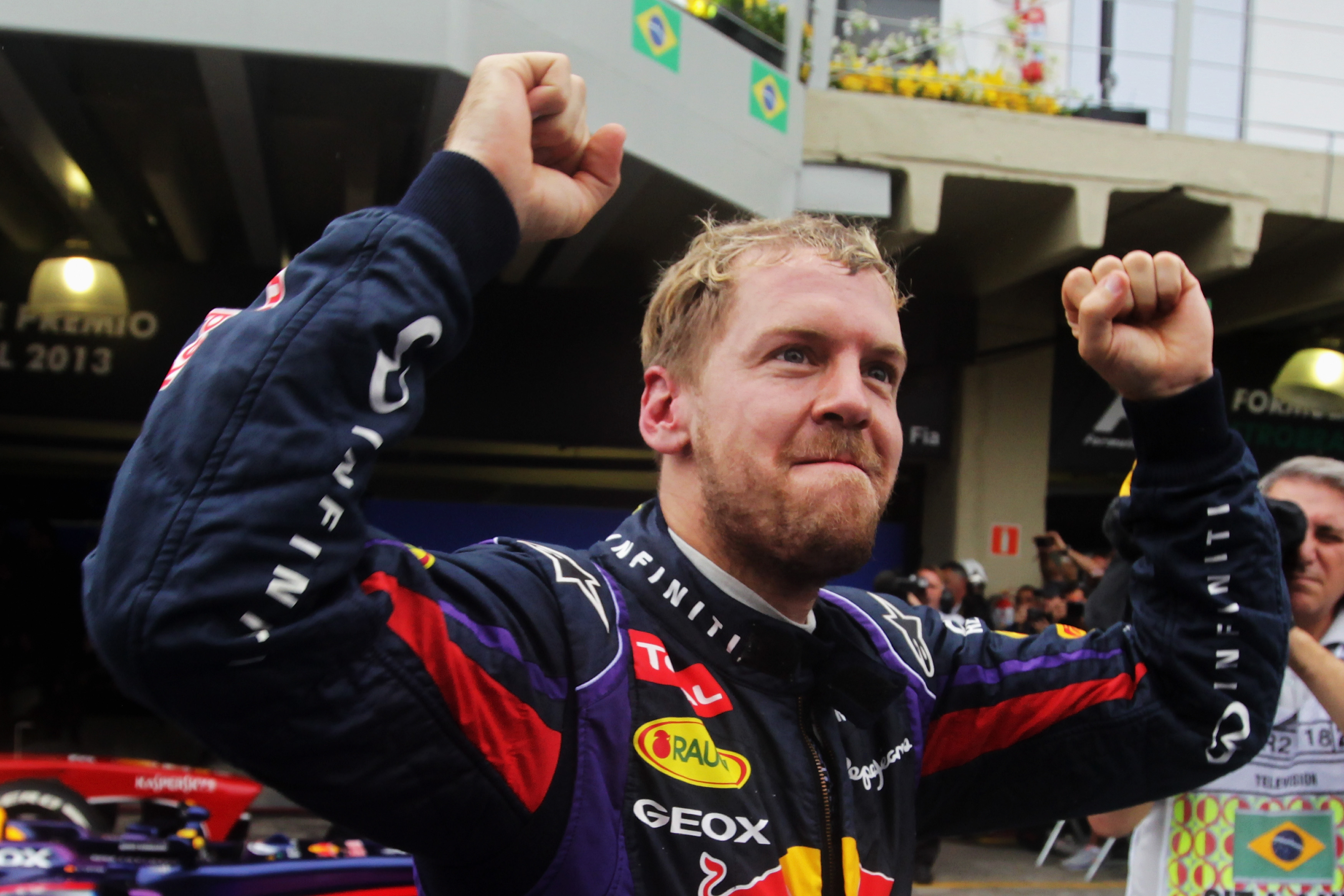 Šampion F1 Vettel otcem?