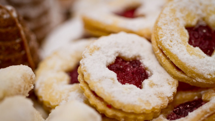 Domácí nebo kupované vánoční cukroví?