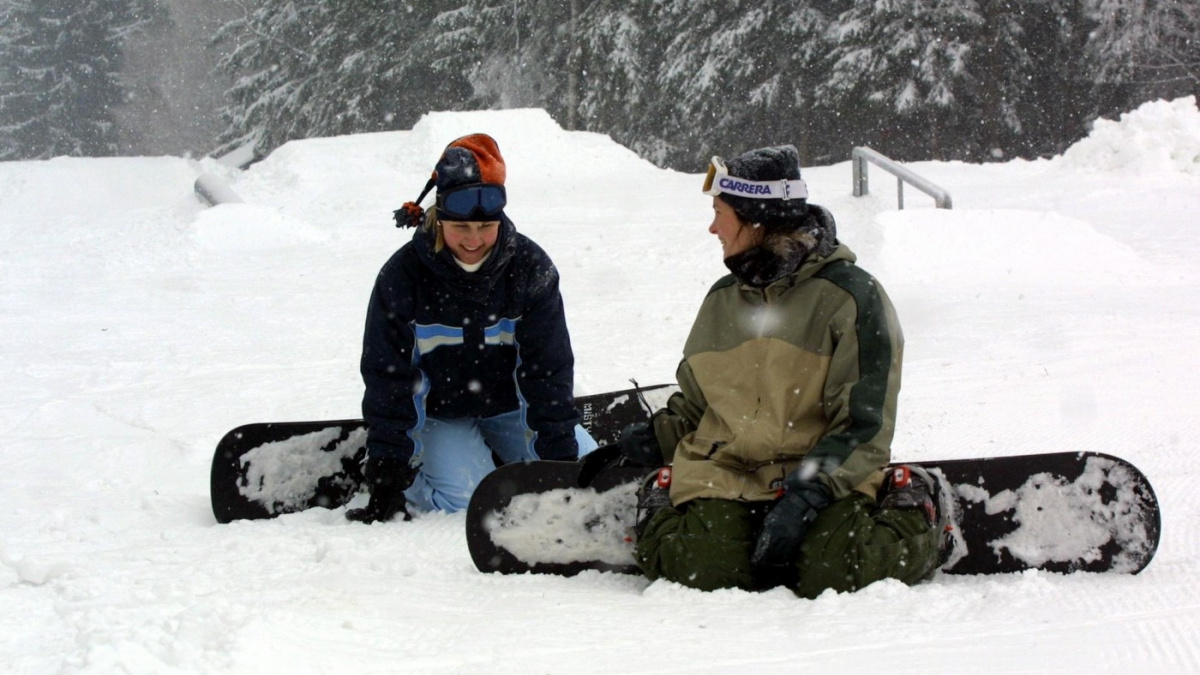 Sjezdovky v Herlíkovicích se otevřou v pátek třináctého