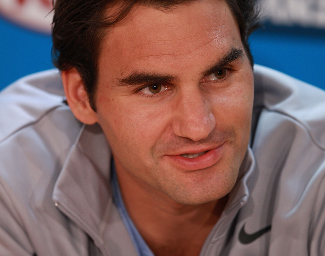 Roger manager. Federer si založil firmu