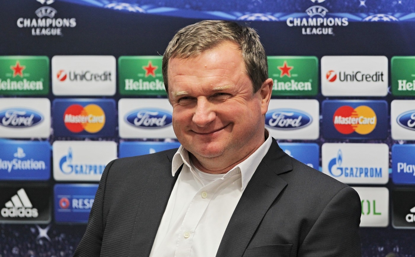 Vrba se ujal fotbalové reprezentace, manažerem bude Fitzel