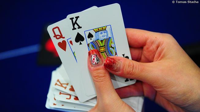 Pic of craps table Casino employees union