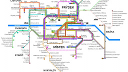 Frýdek-Místek rozšiřuje svůj projekt MHD zdarma