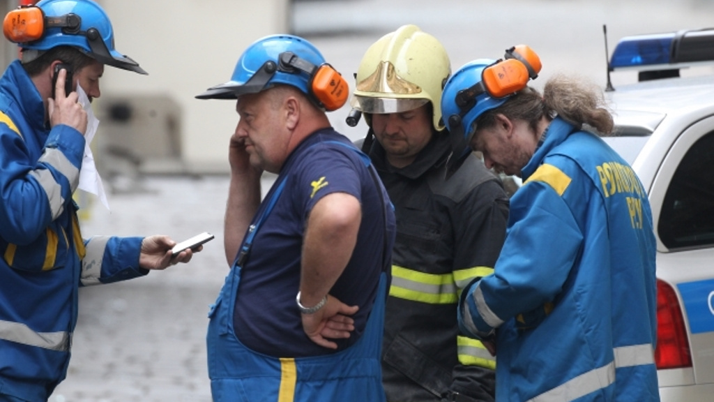 Lidé v Plzni, odříznutí od plynu výbuchem, se dnes dočkají nových dodávek