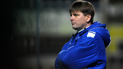 Šok v Plzni: Trenér Uhrin dostal padáka