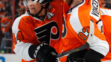 Hanzal dal vítězný gól Phoenixu, Voráček odstartoval obrat Flyers