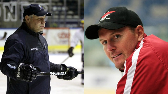 Kouč Vojda končí na lavičce Rytířů, tým by měl převzít Čelanský