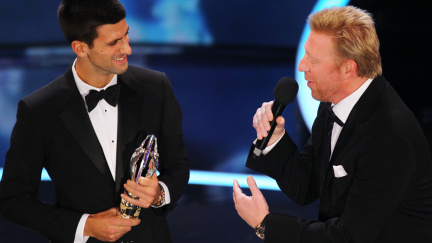 Djokovič má nového trenéra. Povede ho legendární Becker!