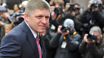 Slovenský tisk: Volba prezidenta bude referendem o Ficovi