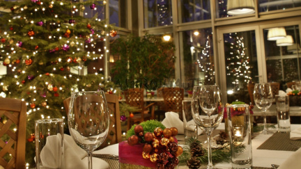 O Štědrý den bude otevřena téměř polovina restaurací