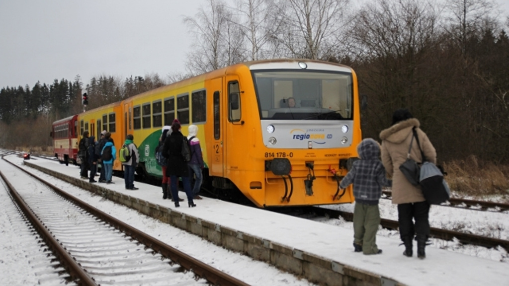 U Svitav vlak usmrtil člověka. Spoje nabraly zpoždění až 2 hodiny