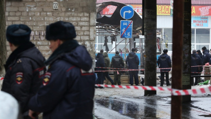 Ruské bezpečnostní složky jsou v pozoru. Teroristy hledá 4000 policistů a agentů FSB