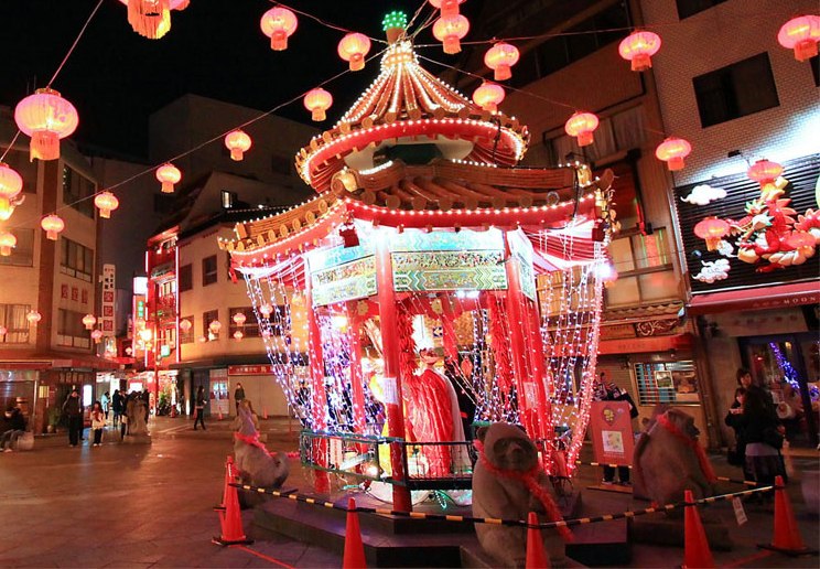 Příchod Nového roku v Japonsku je nejváženějším svátkem ze všech