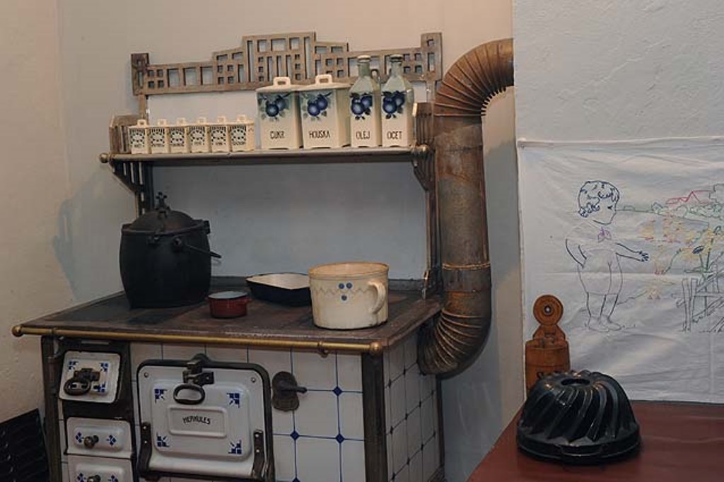 Muzeum gastronomie ukrývá poklady kuchyní našich babiček