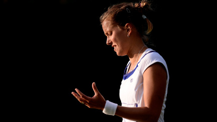 Záhlavová-Strýcová ve Fed Cupu prohrála se Suárezovou