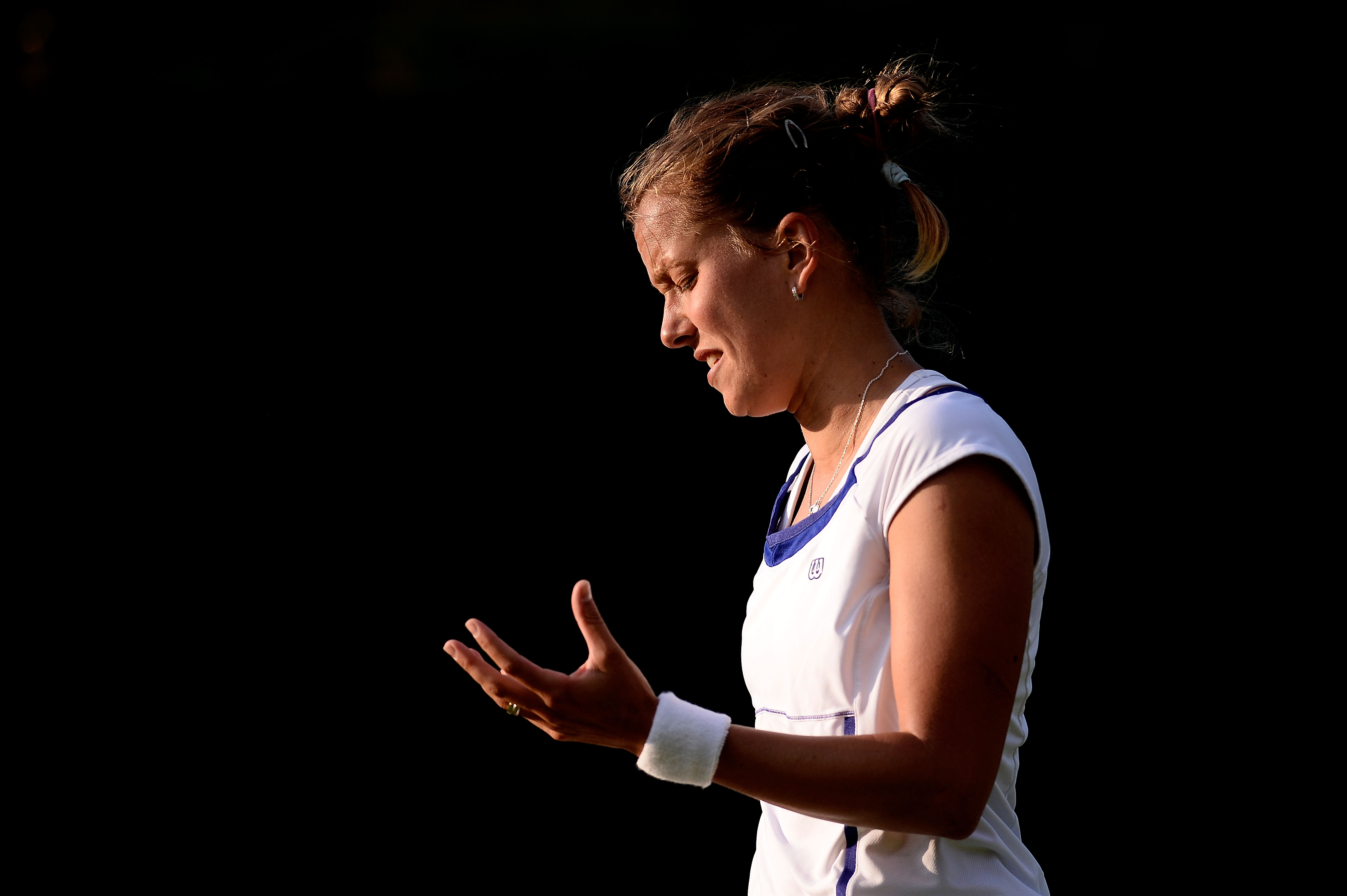 Záhlavová-Strýcová ve Fed Cupu prohrála se Suárezovou