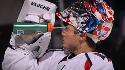 Nespokojený Neuvirth chce pryč z Washingtonu