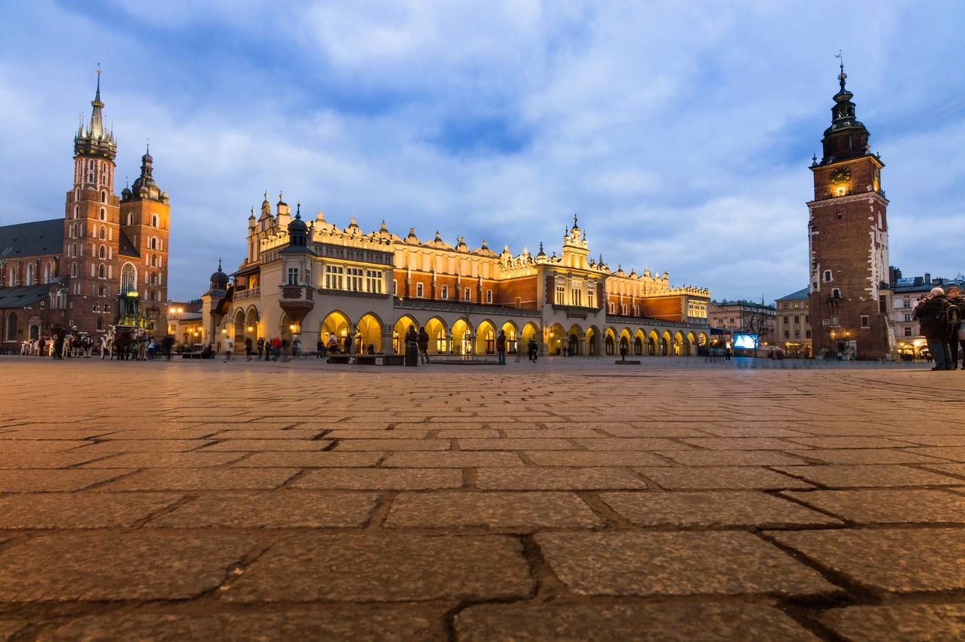 Magický Kraków - nejnavštěvovanější polská kulturní metropola