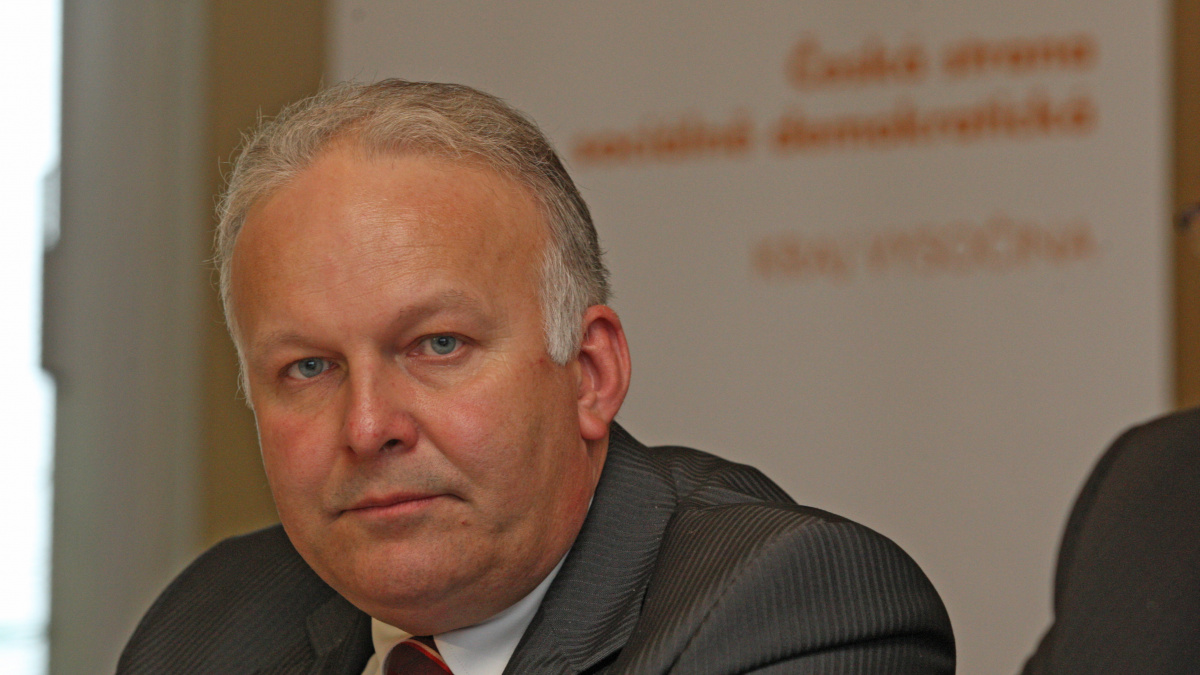 Petr Krčál (ČSSD) se vzdal nominace na ministra práce