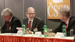 Koalice zveřejnila kandidáty na ministry, jména nepřekvapila