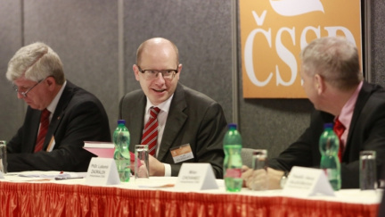 Zřejmě budoucí premiér Sobotka chystá změny ve vedení Úřadu vlády