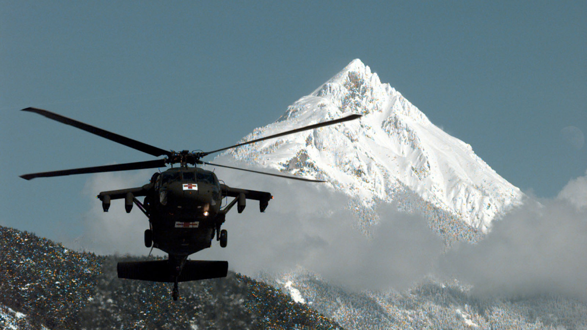 Laviny v Alpách usmrtily čtyři lidi