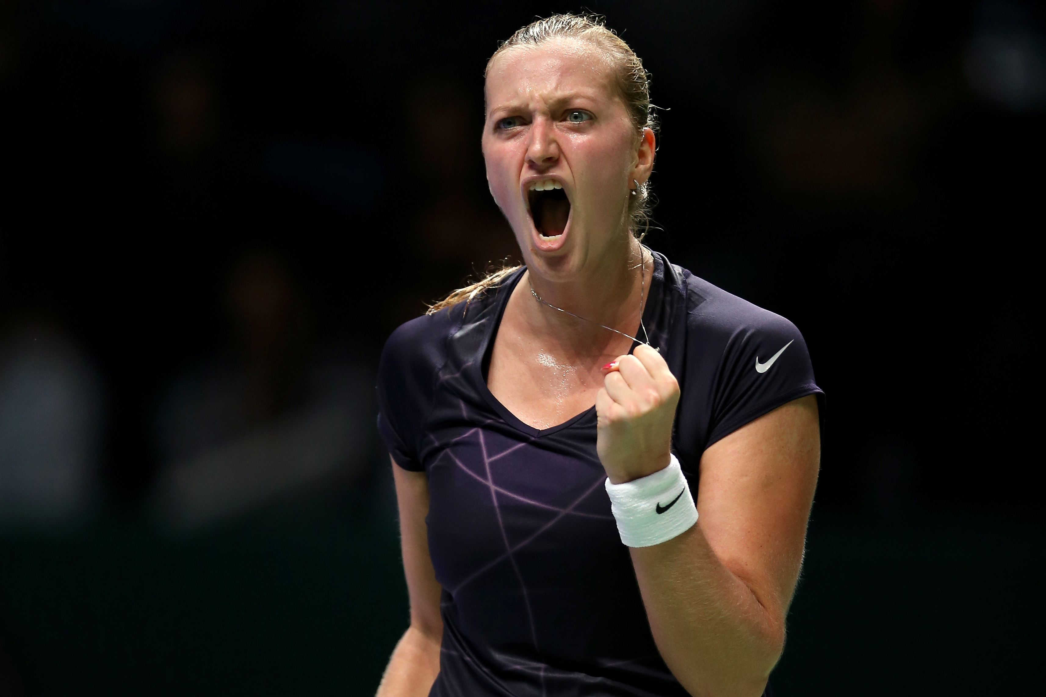 Kvitová vstoupila do sezony jako světová šestka, Berdych je sedmý