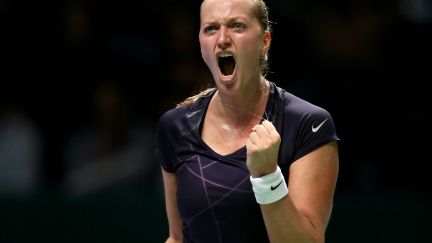 Kvitová vstoupila do sezony jako světová šestka, Berdych je sedmý