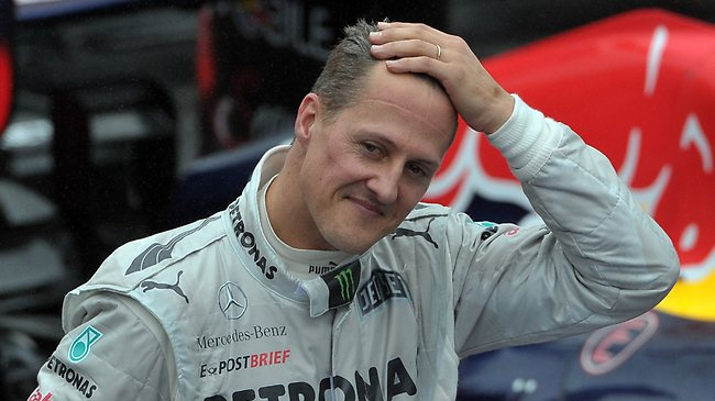 Schumacher přes týden v umělém spánku. Stav se nemění, zůstává kritický