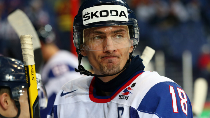 Slováci jedou do Soči bez Šatana