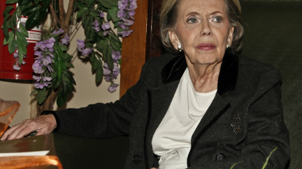 Jiřina Jirásková už rok není mezi námi