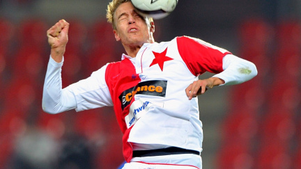 Slavia přišla o talentovaného mladíka. Petrák přestoupil do české kolonie v Norimberku