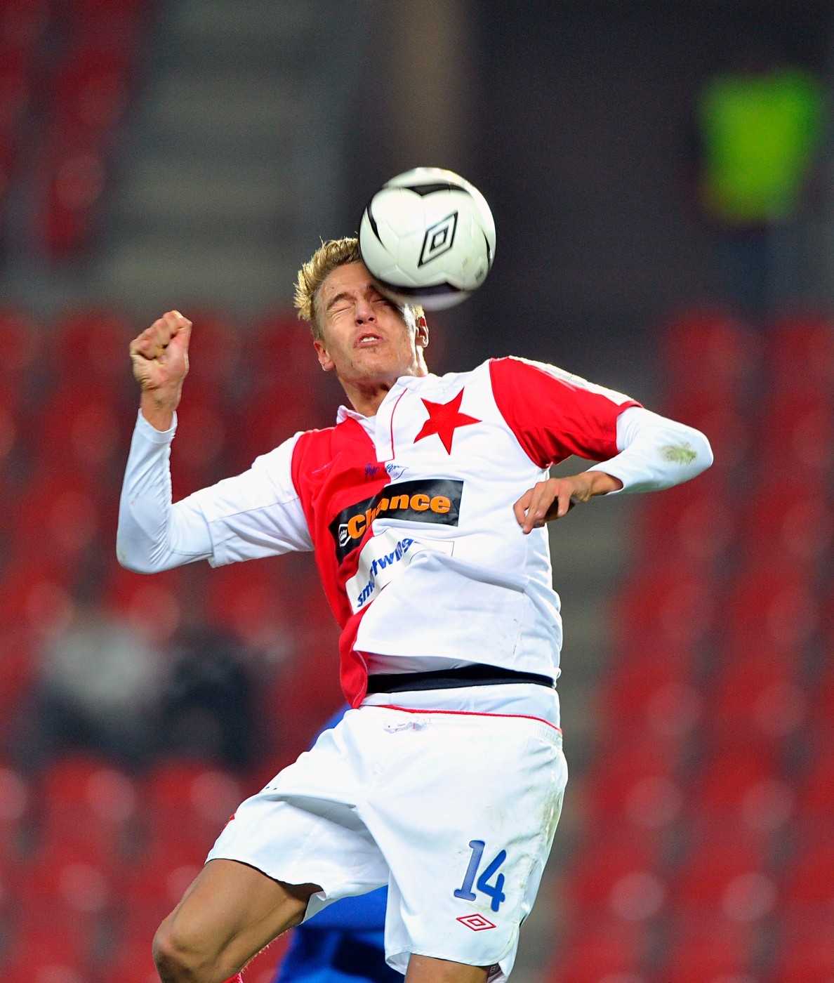 Slavia přišla o talentovaného mladíka. Petrák přestoupil do české kolonie v Norimberku