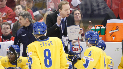 V nominaci Švédska je jediný hráč z Evropy. Kouč spoléhá na hráče z NHL
