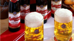 Budějovický Budvar loni uvařil rekordní množství piva