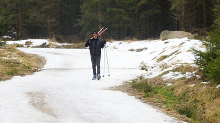 Místo závodu Jizerská 50 se uskuteční indiánský běh