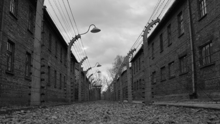 Koncentrační tábor v Osvětimi. Místo, kde trpěly statisíce lidí