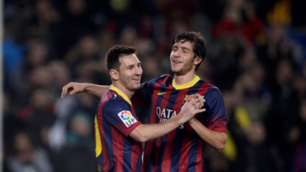 Barcelona a PSG chtějí v osmifinále Ligy Mistrů potvrdit náskok