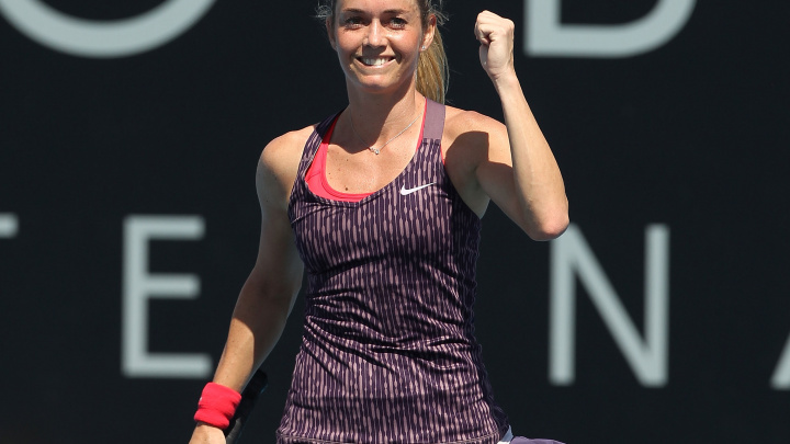 Ve finále je i v deblu! Zakopalová si zahraje o třetí titul