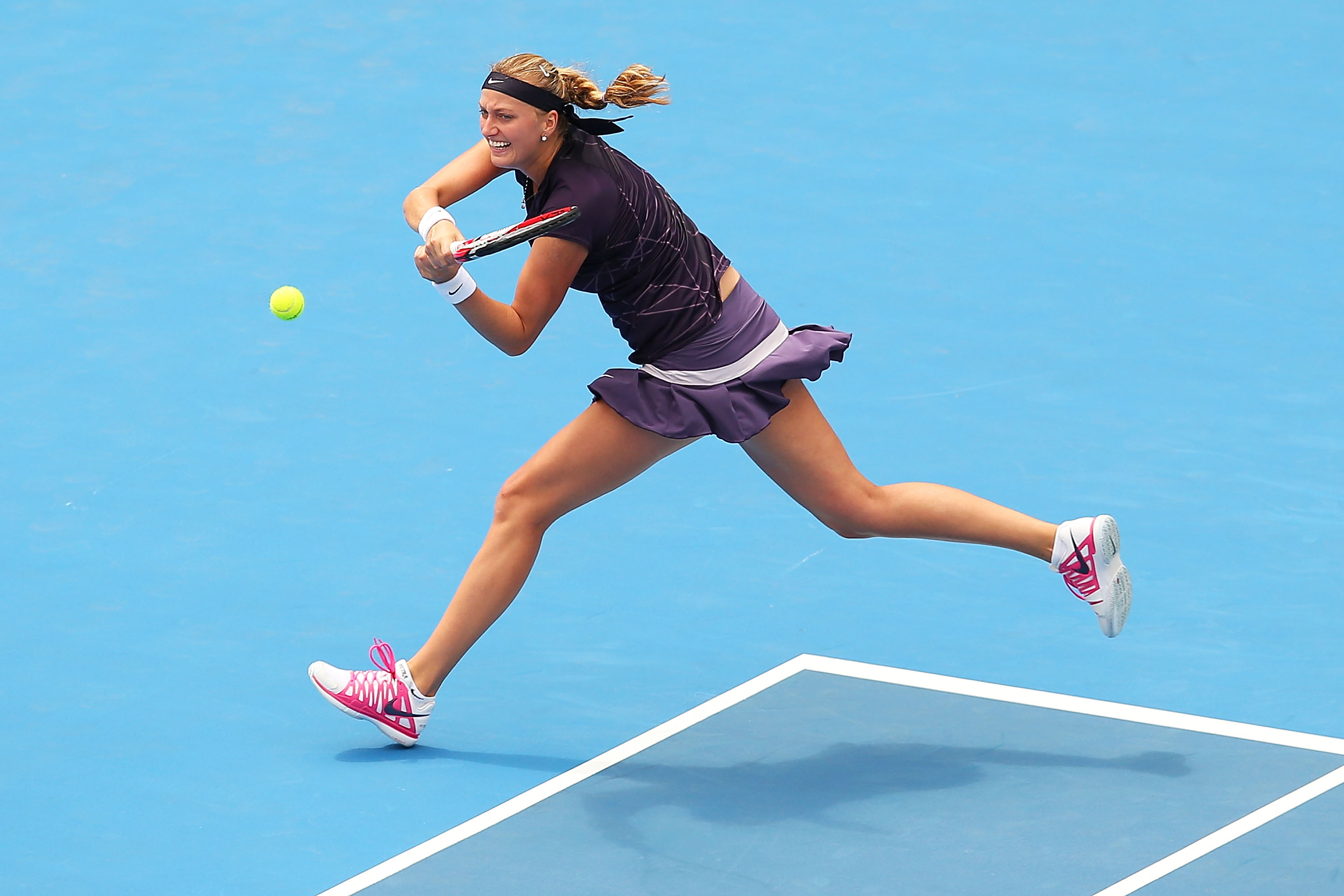 Kvitová s Berdychem mohou na Australian Open dojít daleko