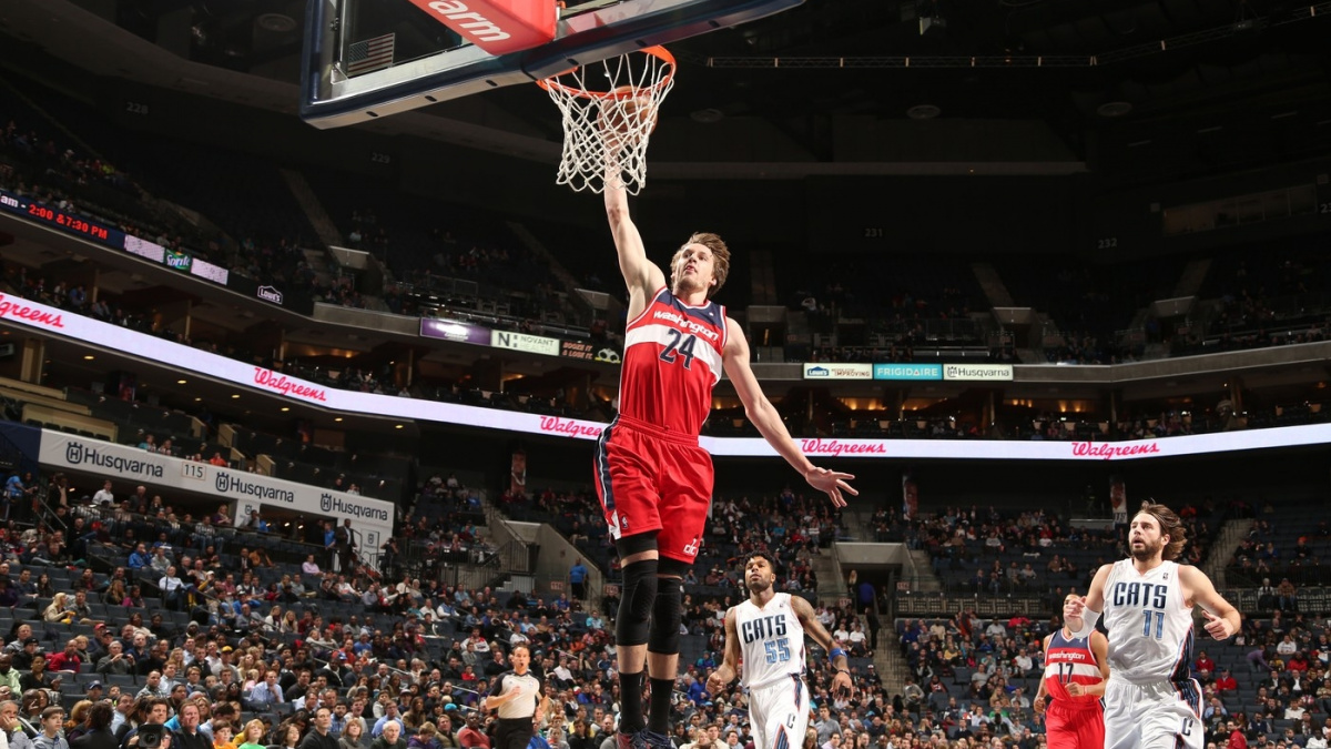 Veselý pomohl Wizards ke dvacáté výhře v sezoně