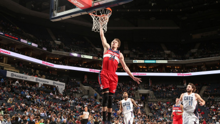 Veselý pomohl Wizards ke dvacáté výhře v sezoně