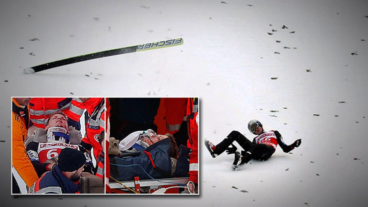 Bojovník Morgenstern: Král můstků byl propuštěn z nemocnice, čeká ho rehabilitace