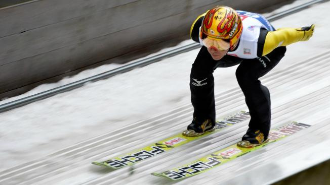 Matura byl v letech 13., Kasai je nejstarším vítězem v historii