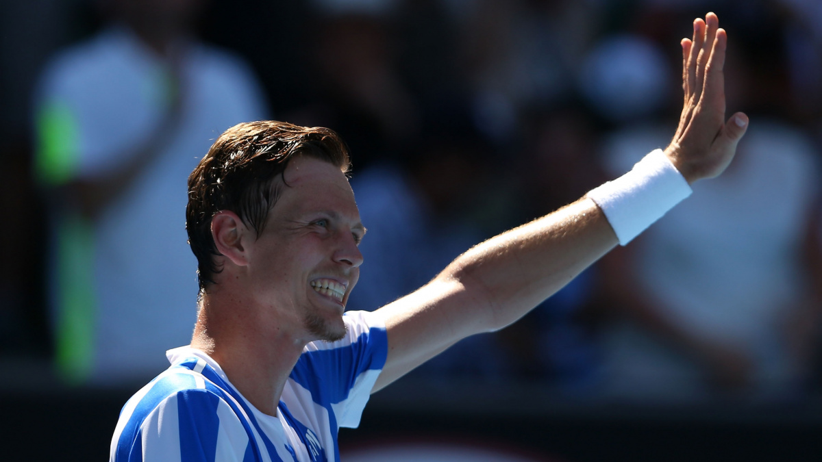 Australian Open: Berdych na úvod nezaváhal, Kvitová balí kufry