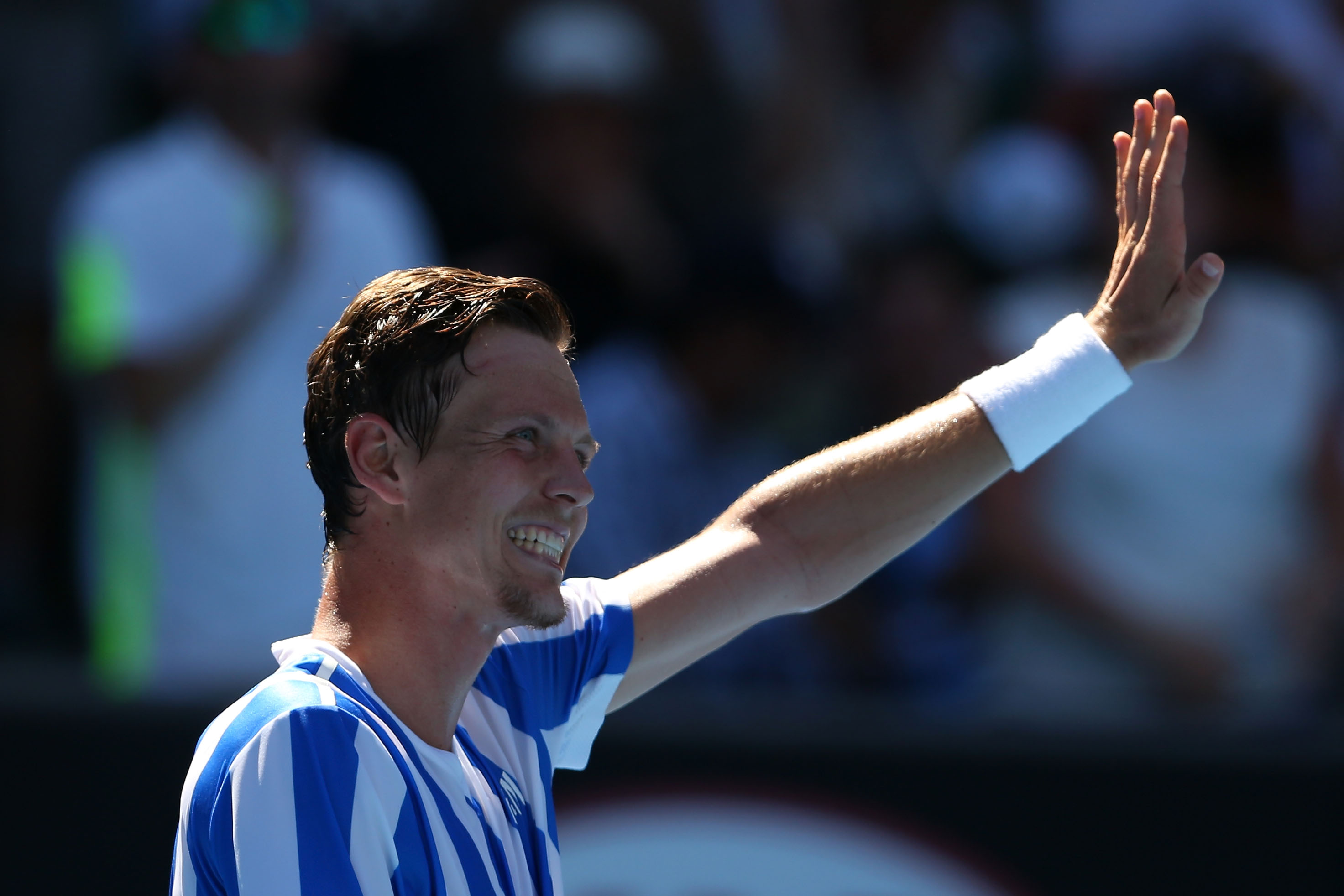 Australian Open: Berdych na úvod nezaváhal, Kvitová balí kufry