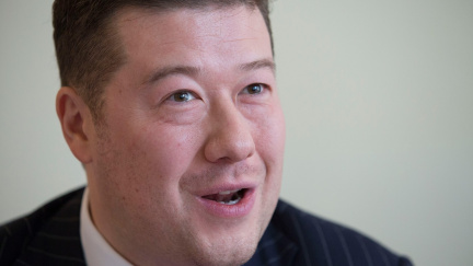 Nejdůvěryhodnějším politikem je Okamura