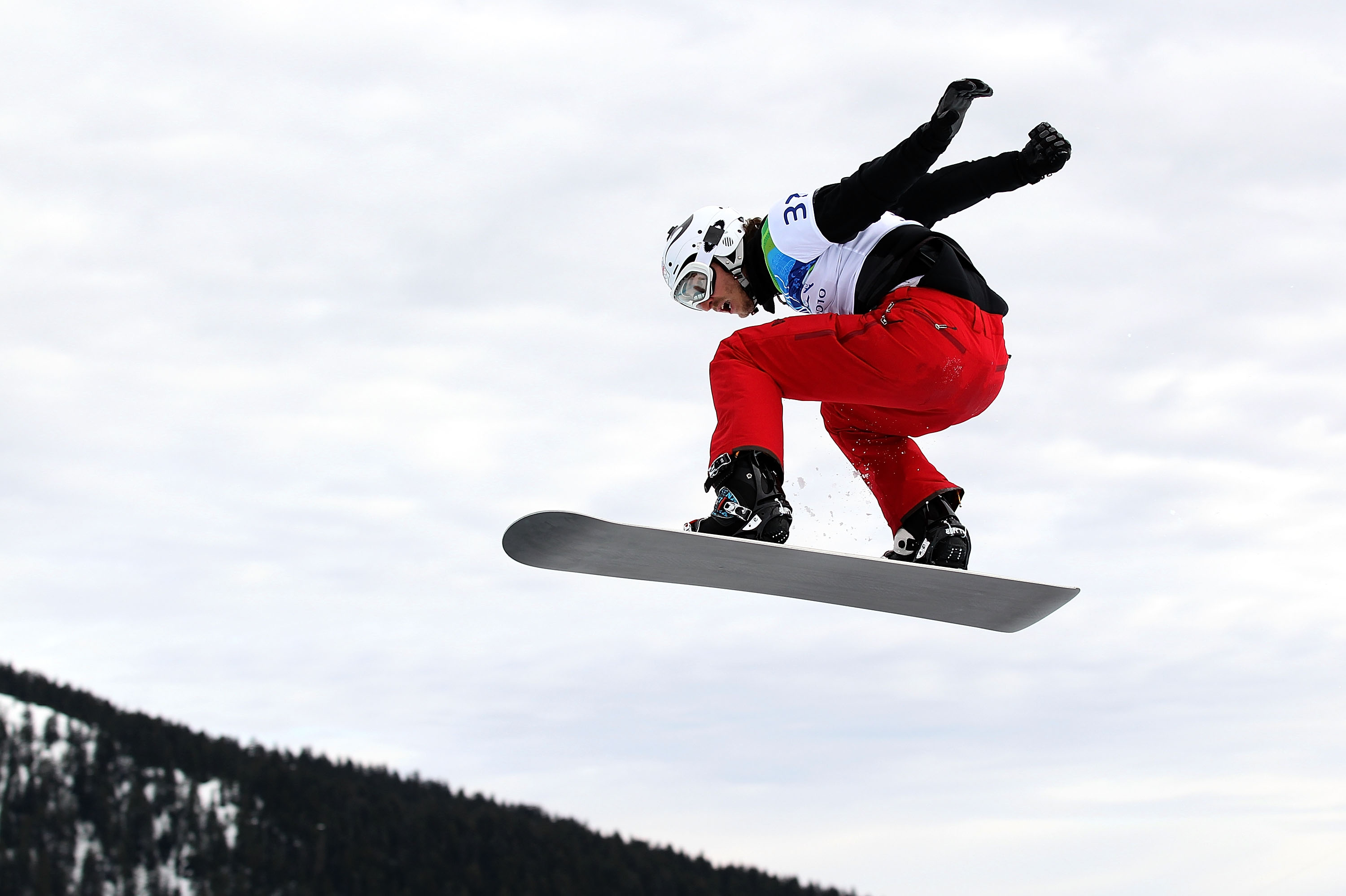 Účast na OH vyloučena! Snowboardista Novotný musí na operaci s kolenem