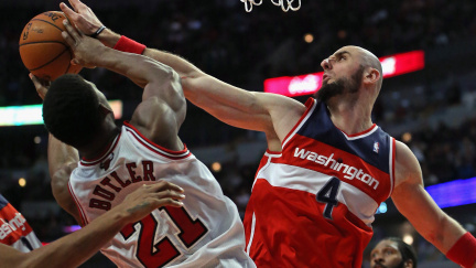 Washington zvítězil v Chicagu. Veselý se ale na hřiště nedostal